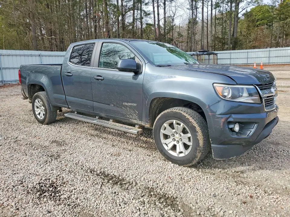 2015 CHEVROLET COLORADO LT  