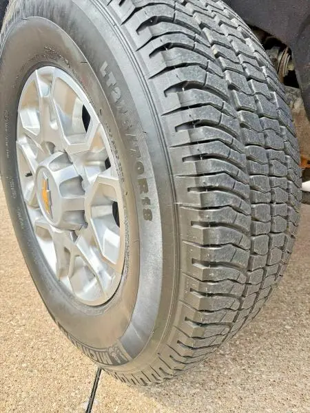 2024 CHEVROLET SILVERADO K2500 HEAVY DUTY LT  