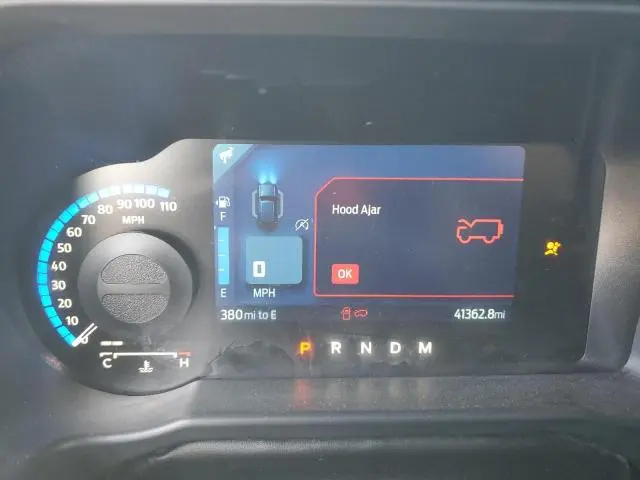 2021 FORD BRONCO BASE  