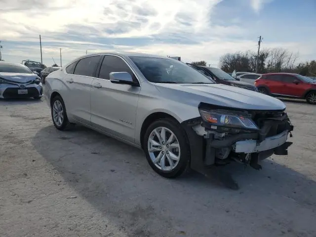 2019 CHEVROLET IMPALA LT  