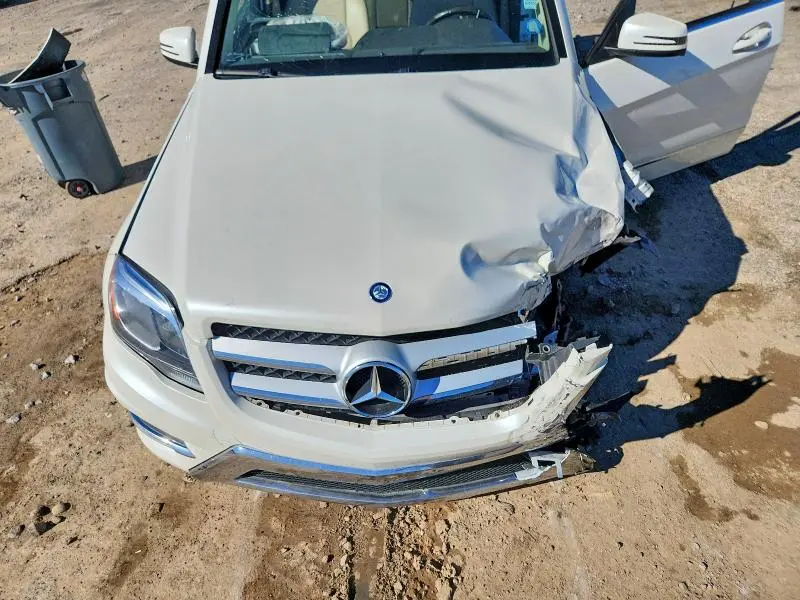 2013 MERCEDES-BENZ GLK 350 4MATIC  