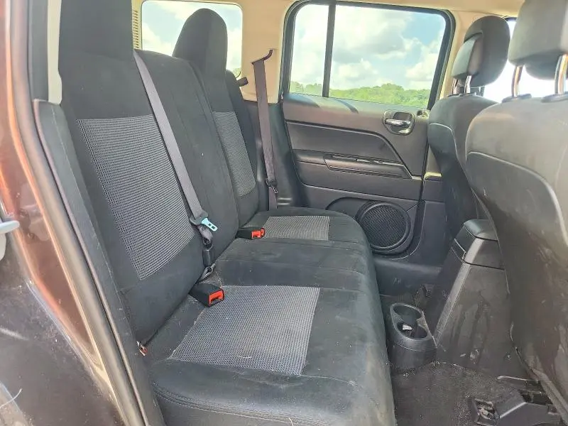 2017 JEEP PATRIOT SPORT  