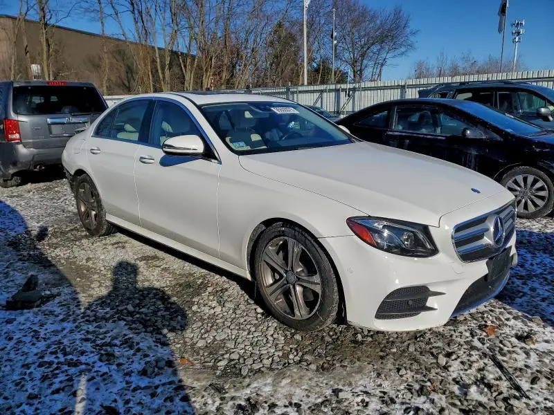 2017 MERCEDES-BENZ E 300  