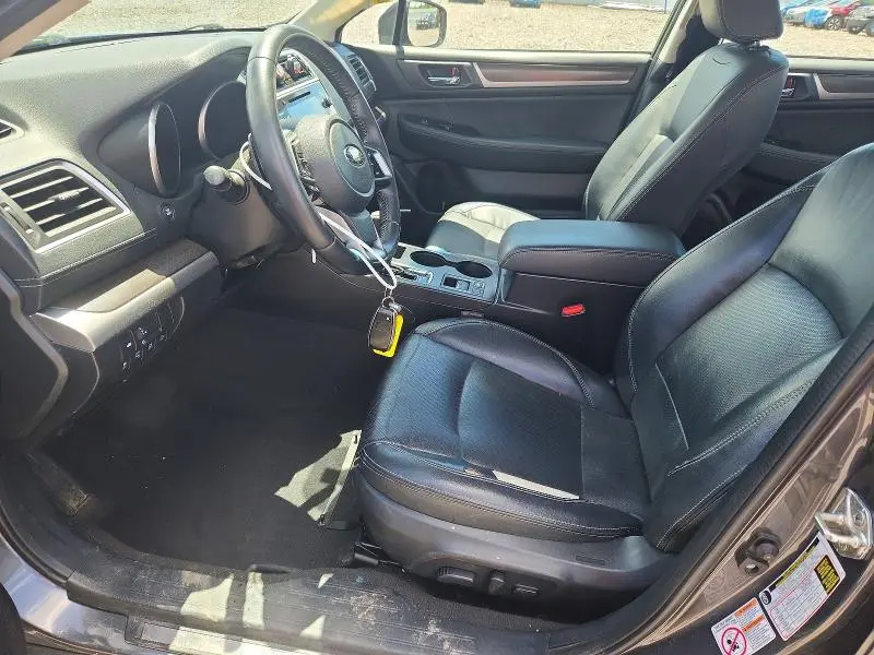 2019 SUBARU LEGACY 2.5I LIMITED  