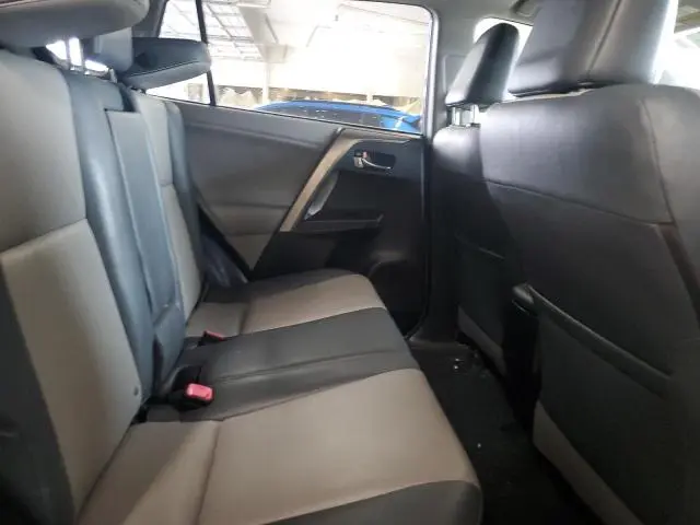 2013 TOYOTA RAV4 LIMITED  
