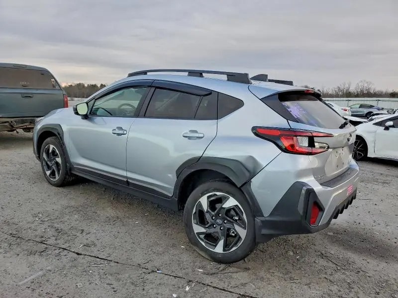 2024 SUBARU CROSSTREK LIMITED  