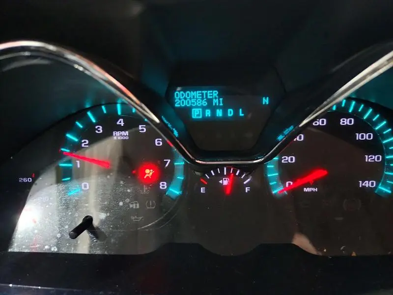 2013 CHEVROLET TRAVERSE LT  