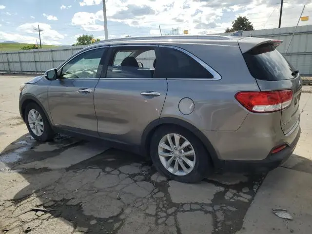 2018 KIA SORENTO LX  