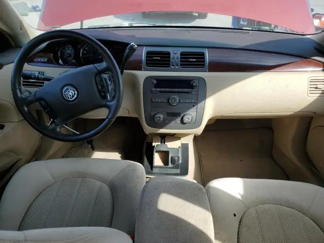 2010 BUICK LUCERNE CX  