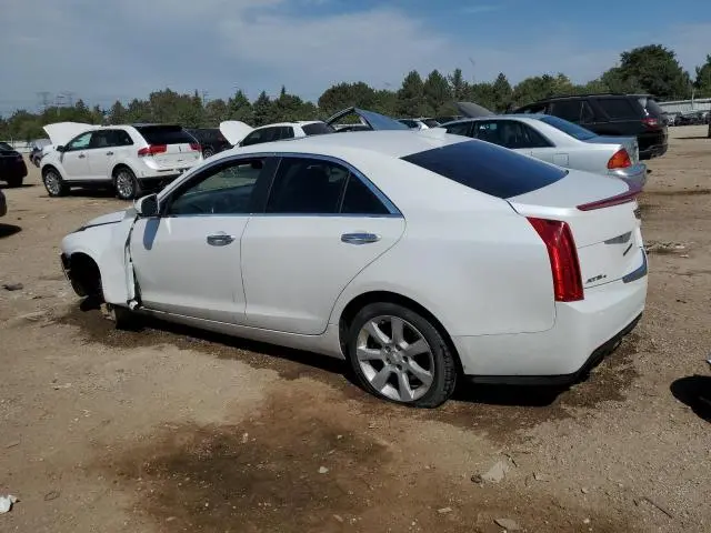 2015 CADILLAC ATS