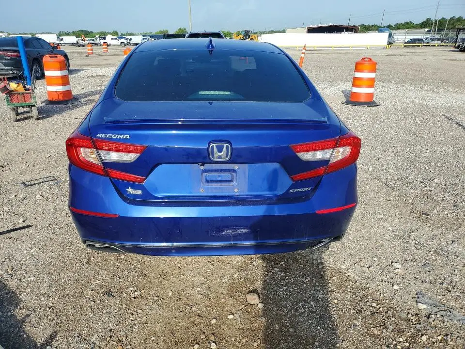 2020 HONDA ACCORD SPORT  