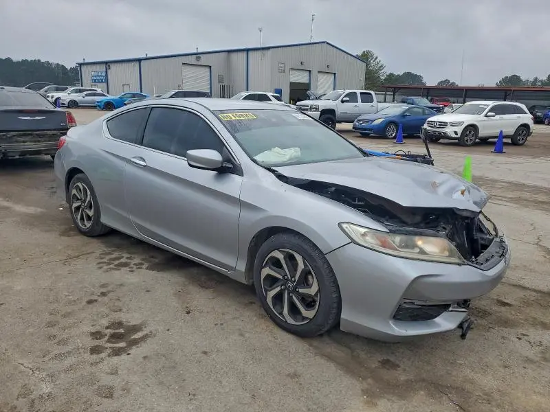 2016 HONDA ACCORD LX-S  