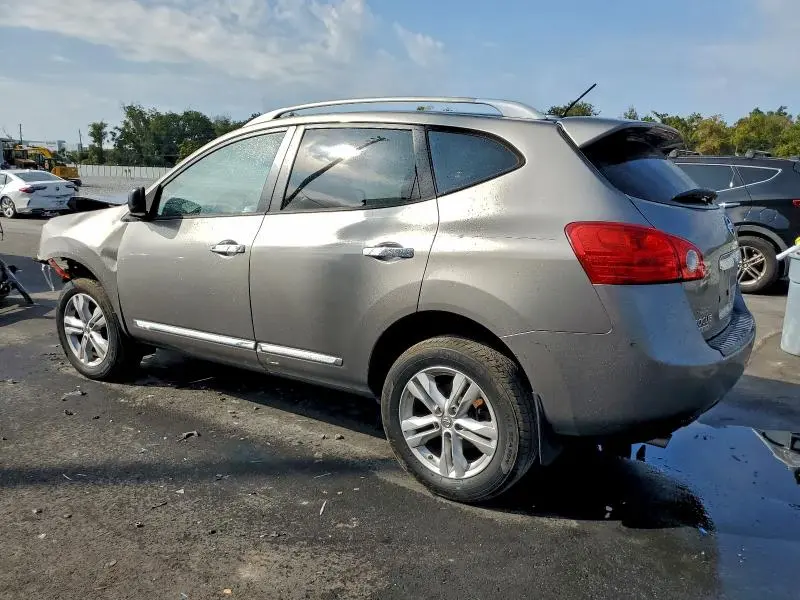 2015 NISSAN ROGUE SELECT S  