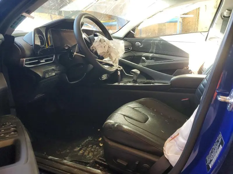 2023 HYUNDAI ELANTRA LIMITED  
