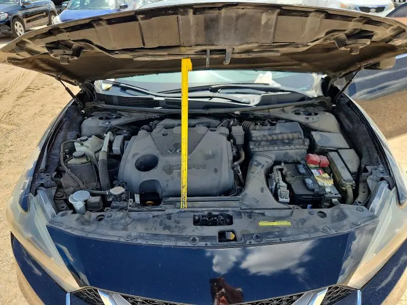 2017 NISSAN MAXIMA   