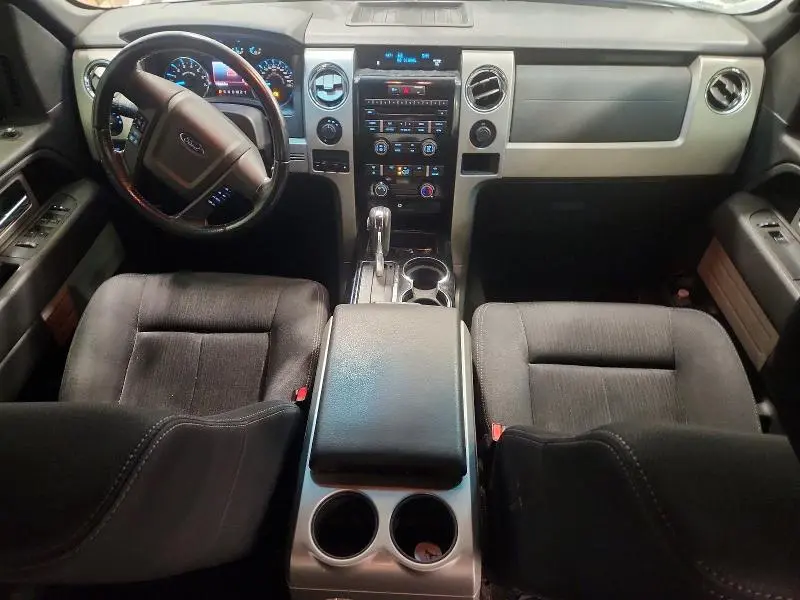 2011 FORD F150 SUPERCREW  