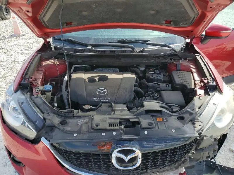 2015 MAZDA CX-5 GT  