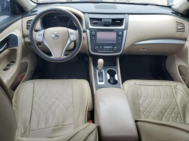 2017 NISSAN ALTIMA 2.5  