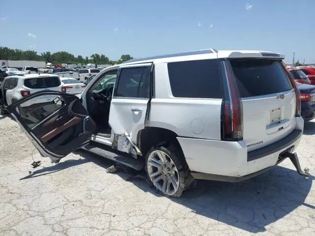 2016 CADILLAC ESCALADE PREMIUM  