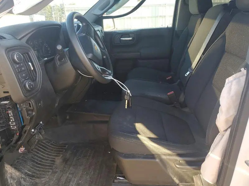 2021 CHEVROLET SILVERADO K1500  