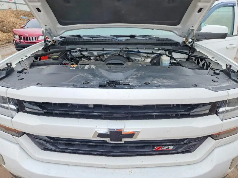2016 CHEVROLET SILVERADO K1500 LT  