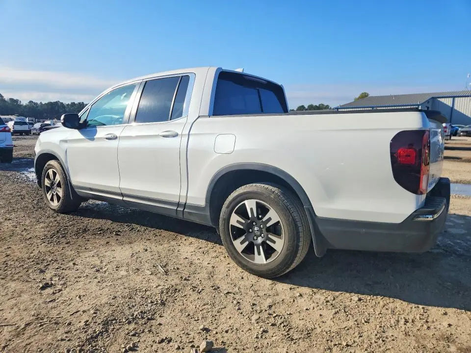 2020 HONDA RIDGELINE RTL  