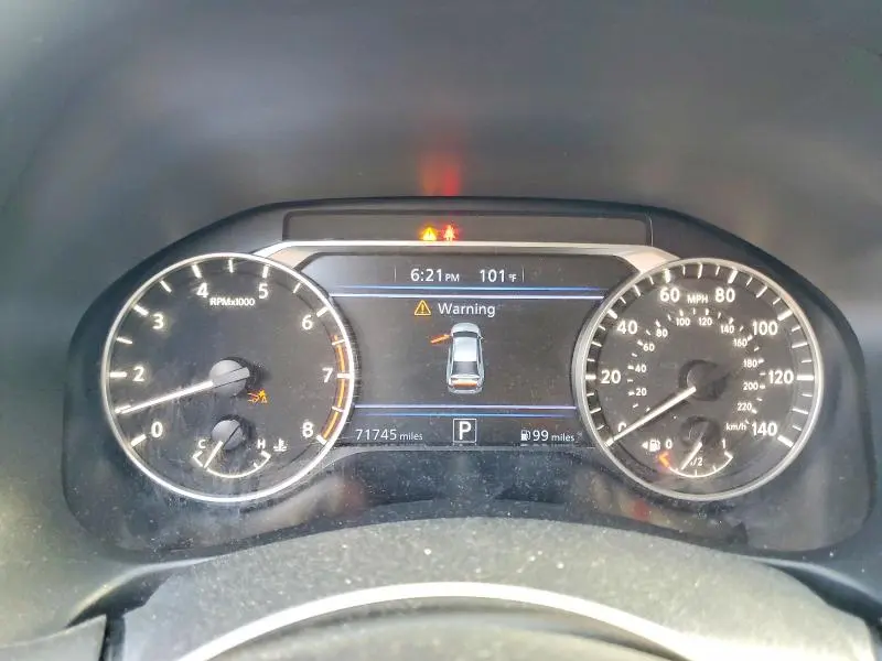 2023 NISSAN ALTIMA SV  