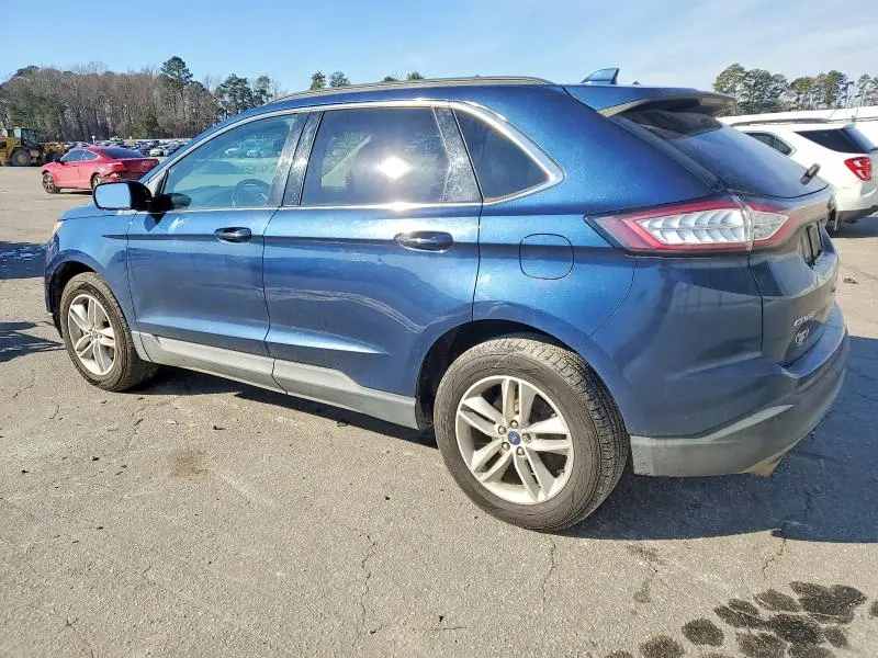 2017 FORD EDGE SEL  
