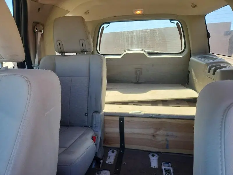 2013 FORD EXPEDITION XL  