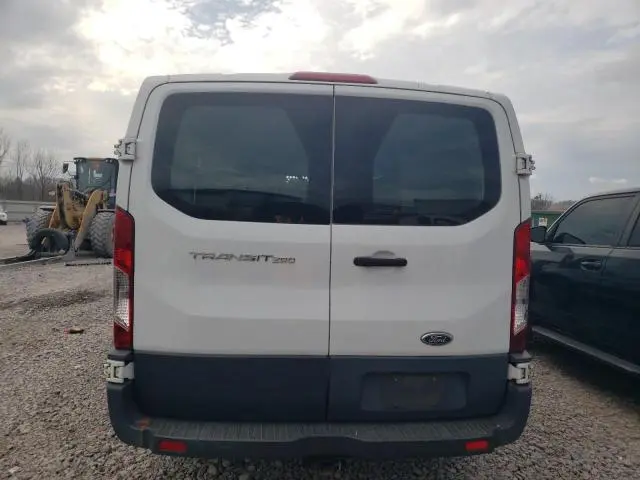 2015 FORD TRANSIT T-250