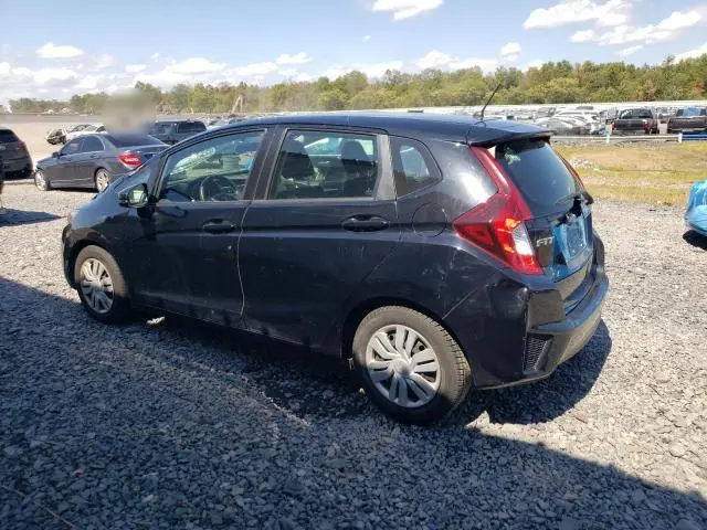 2016 HONDA FIT LX