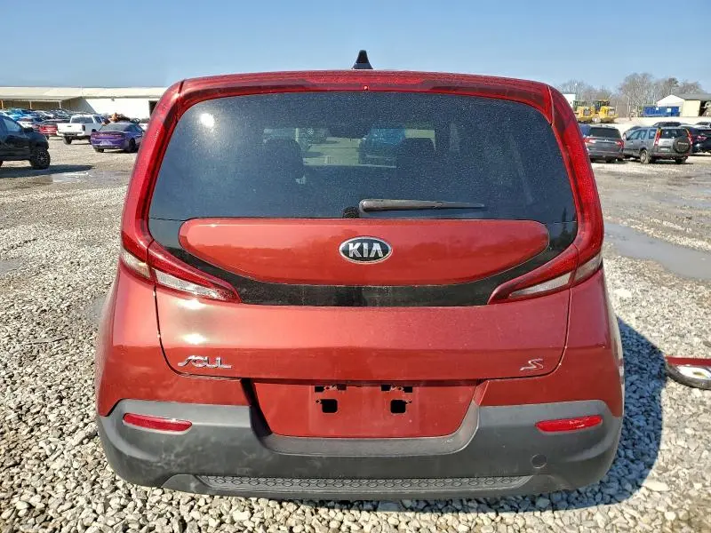 2020 KIA SOUL LX  