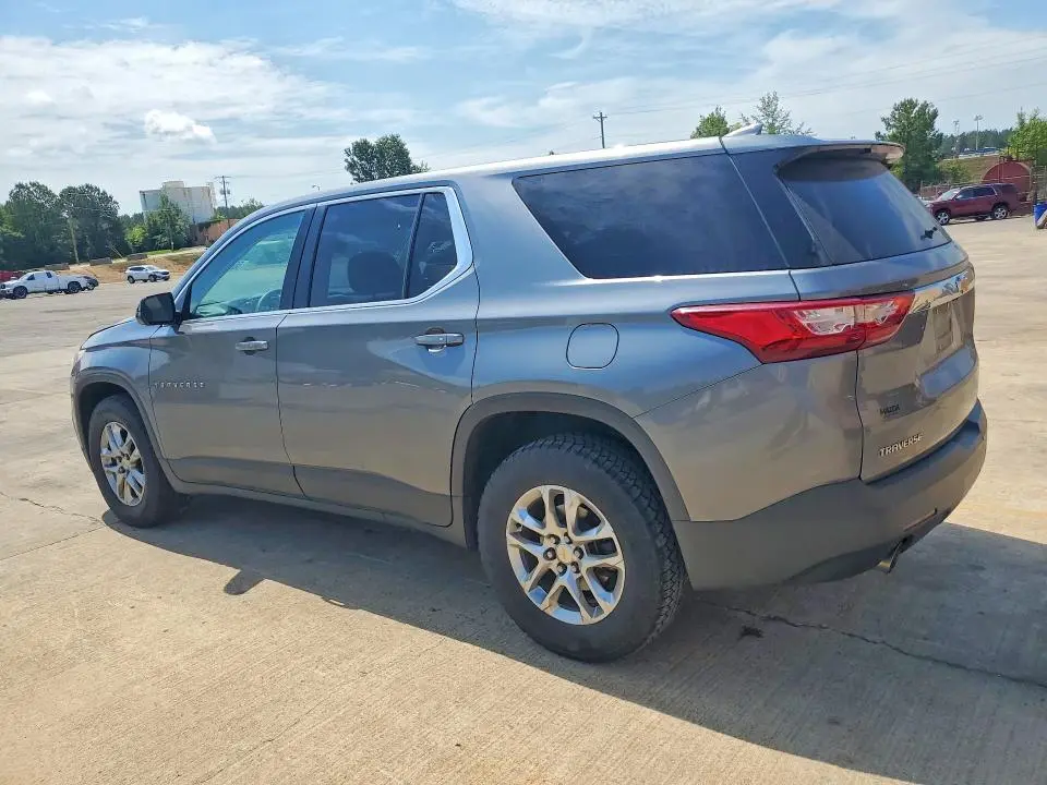 2020 CHEVROLET TRAVERSE LS  