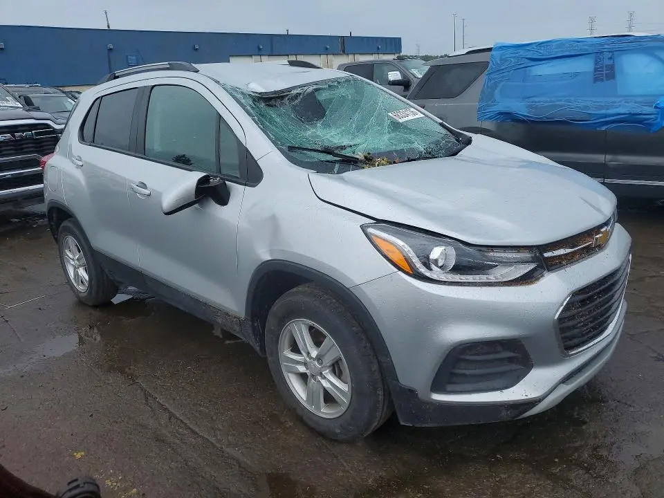 2021 CHEVROLET TRAX 1LT  