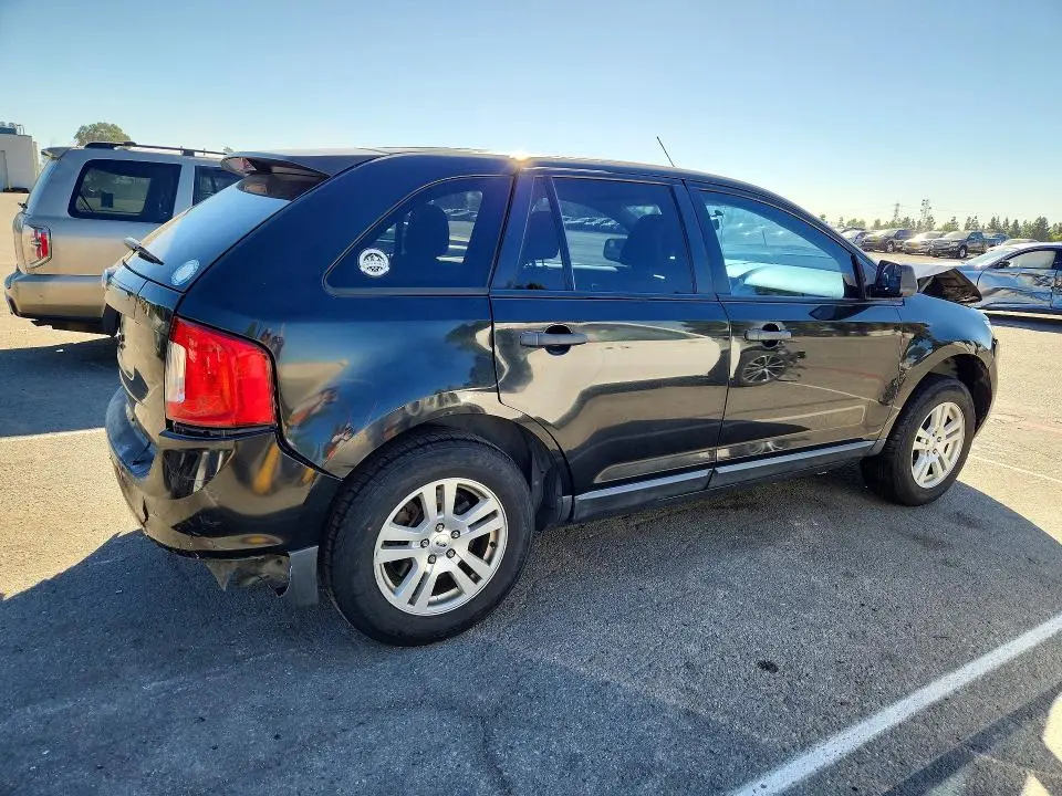 2011 FORD EDGE SE  