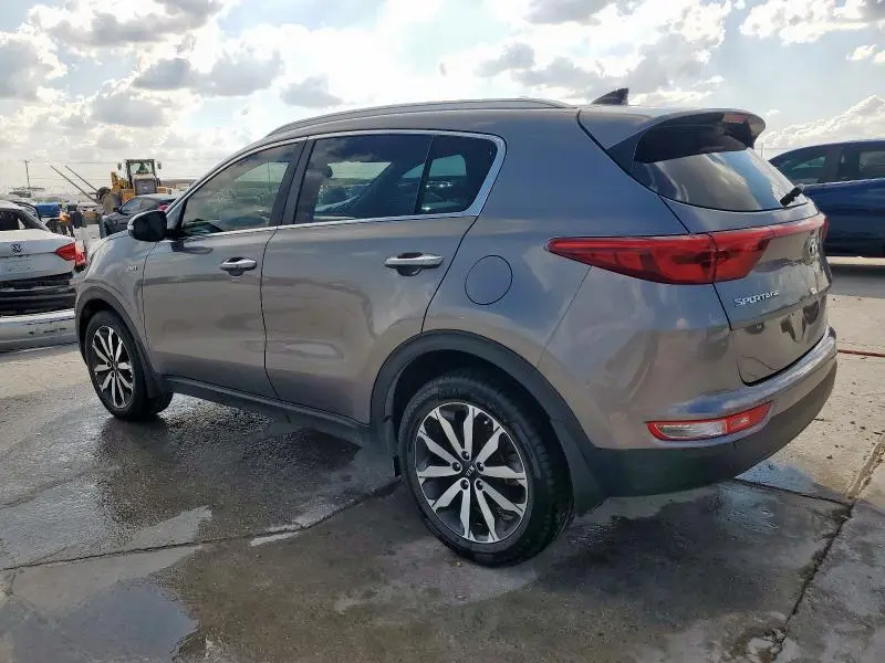 2017 KIA SPORTAGE EX  
