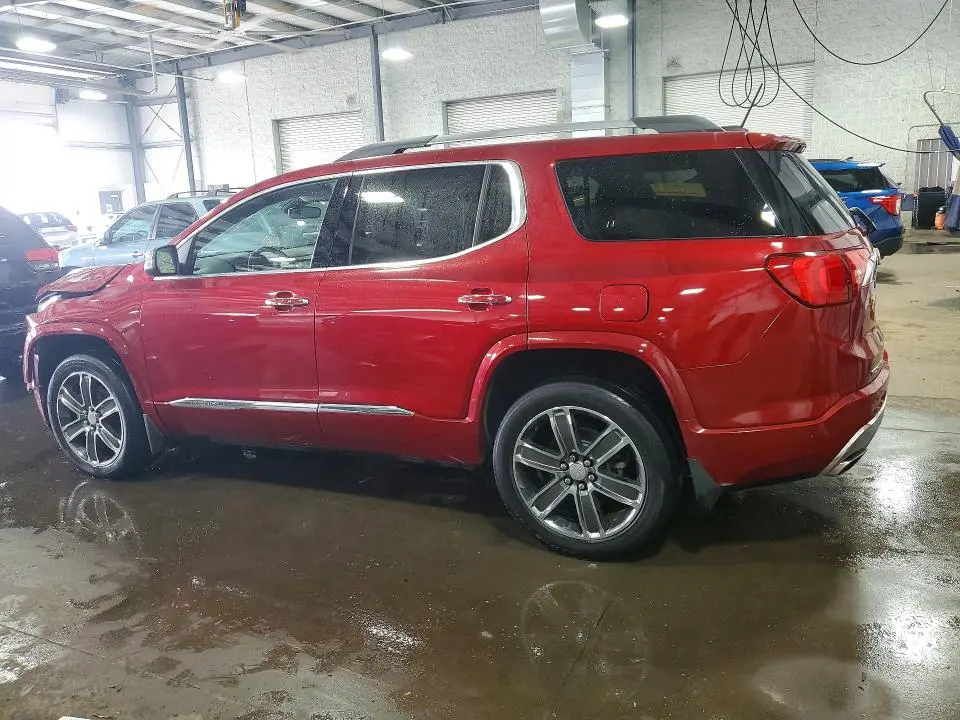 2019 GMC ACADIA DENALI  