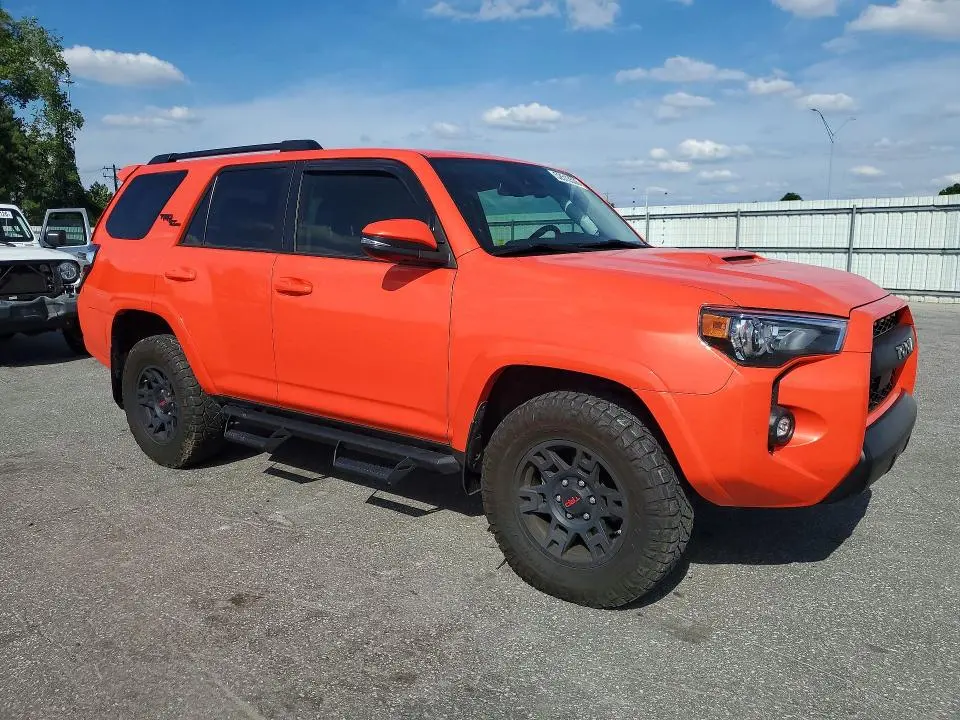 2024 TOYOTA 4RUNNER TRD OFF-ROAD PREMIUM  