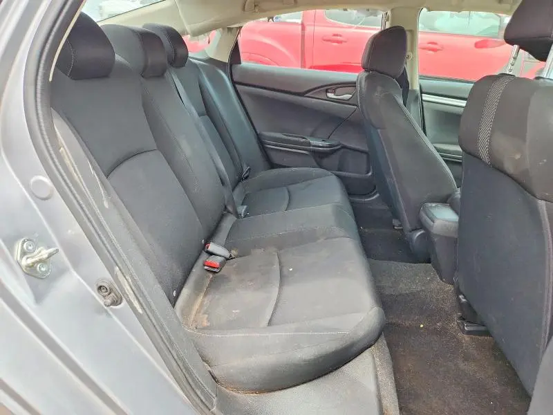 2017 HONDA CIVIC LX  