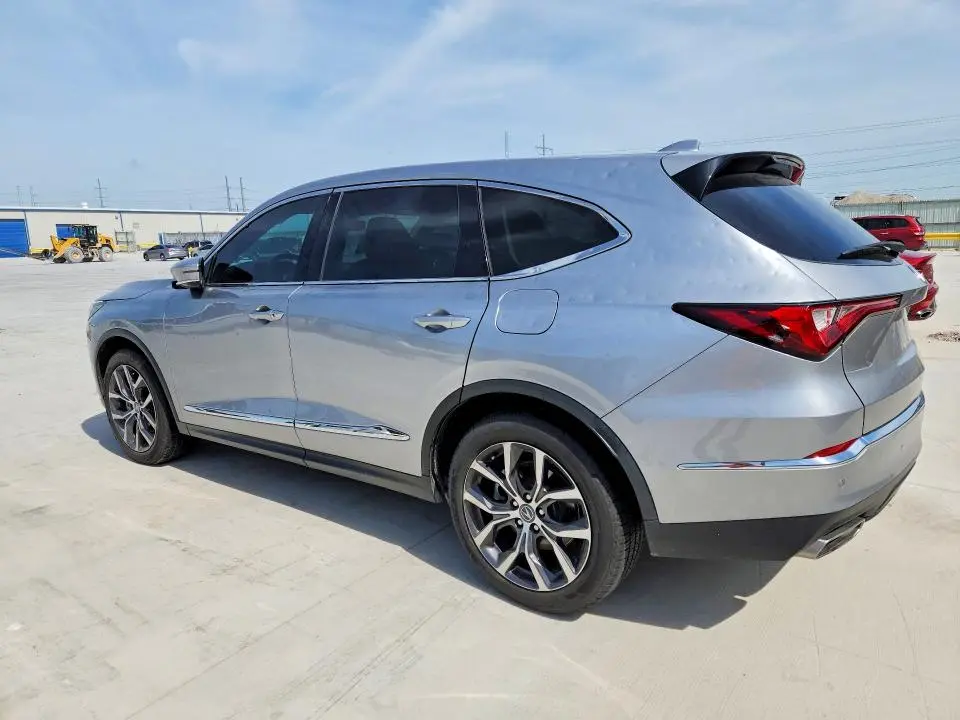 2022 ACURA MDX TECHNOLOGY  