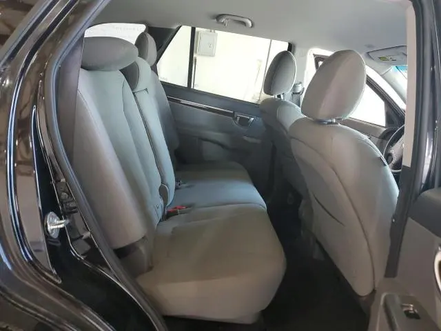 2012 HYUNDAI SANTA FE GLS  