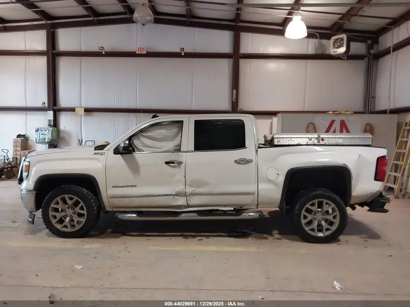 2014 GMC SIERRA 1500 SLT