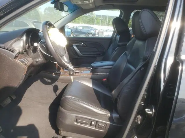 2010 ACURA MDX TECHNOLOGY  