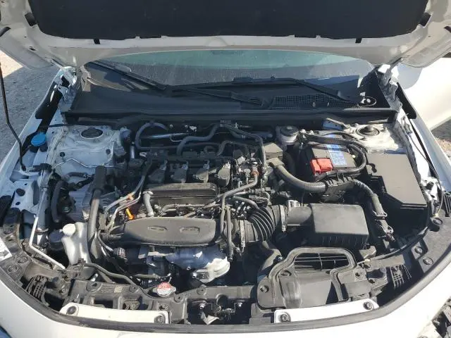 2024 HONDA CIVIC EX  