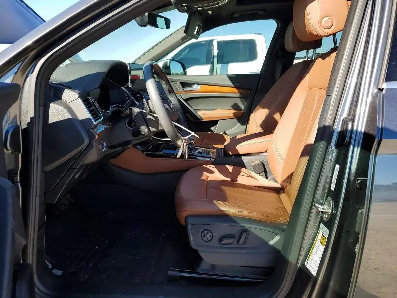 2022 AUDI Q5 PREMIUM PLUS 45  