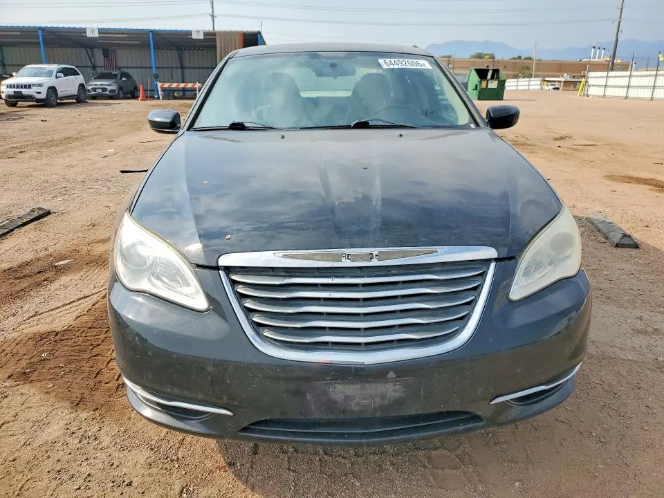 2011 CHRYSLER 200 TOURING  