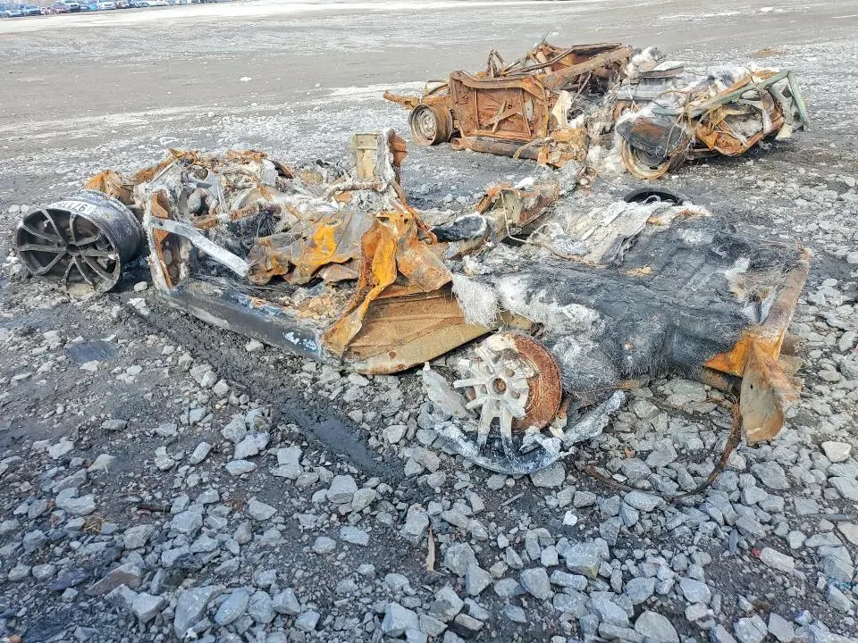 2013 CHEVROLET CORVETTE 427  