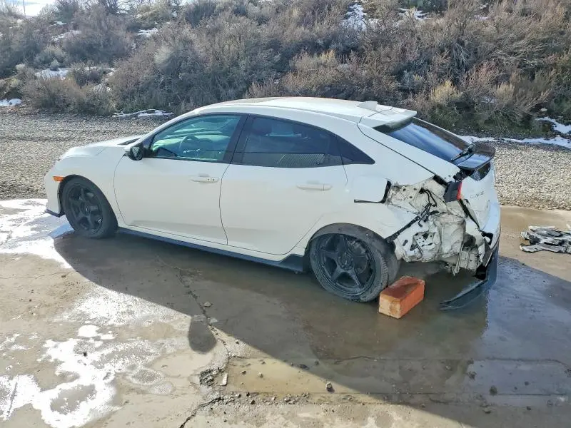 2019 HONDA CIVIC SPORT TOURING  