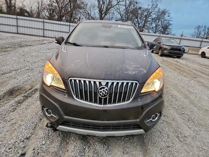 2014 BUICK ENCORE   