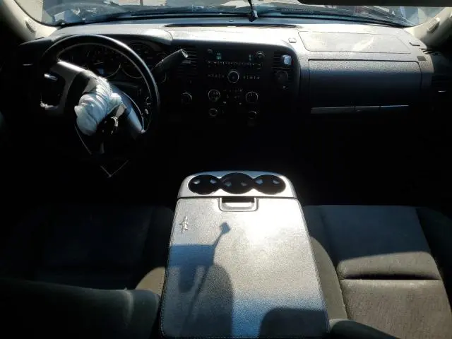 2011 GMC SIERRA K1500 SLE  